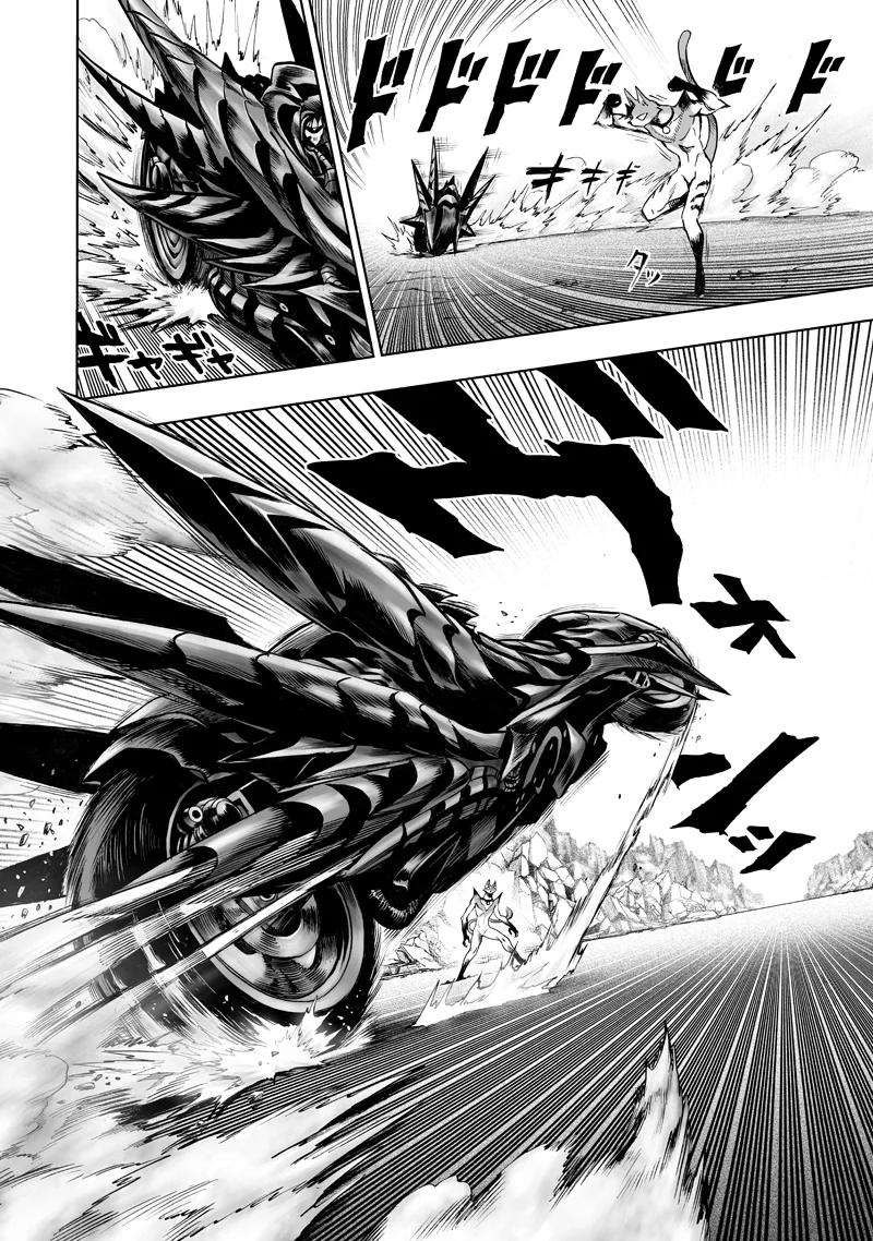 One Punch-Man Capítulo 1 – Um Soco