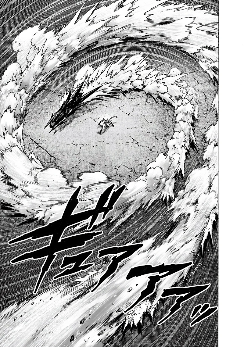 One Punch-Man Capítulo 1 – Um Soco