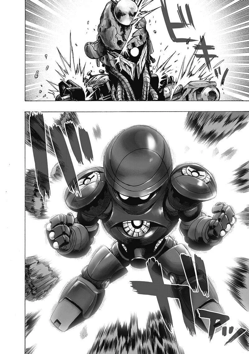One Punch-Man Capítulo 1 – Um Soco
