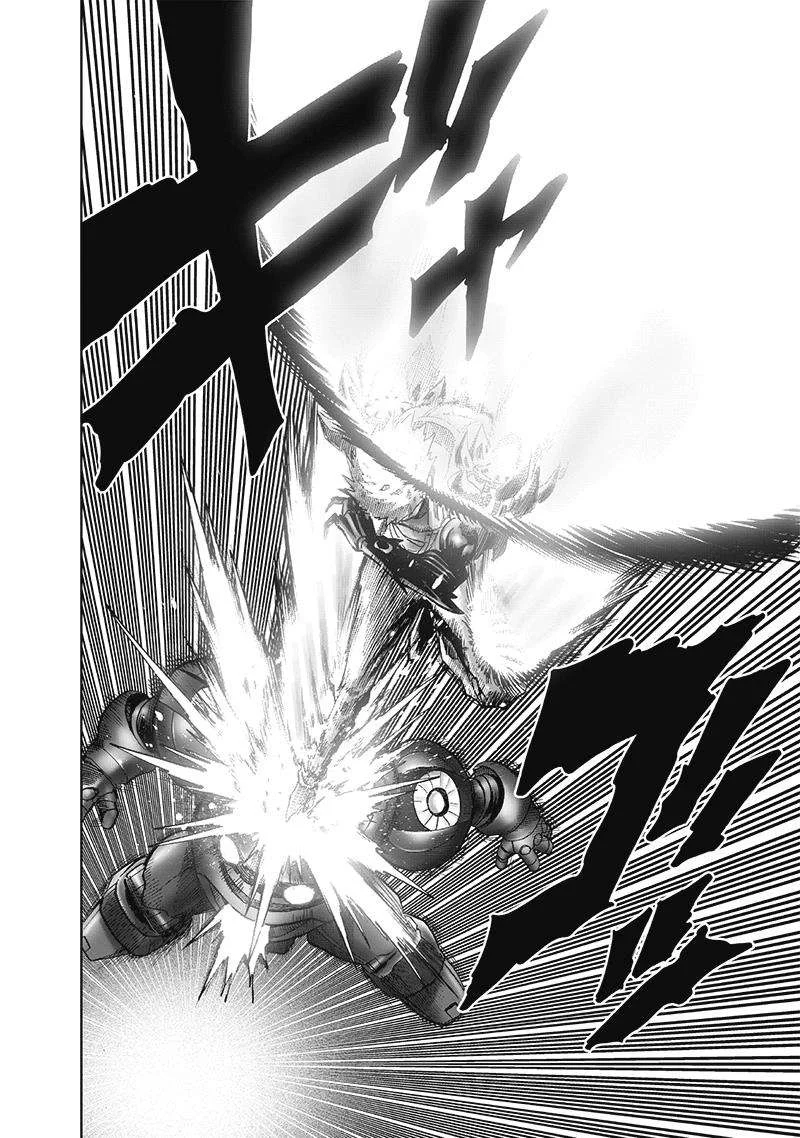 One Punch-Man Capítulo 1 – Um Soco
