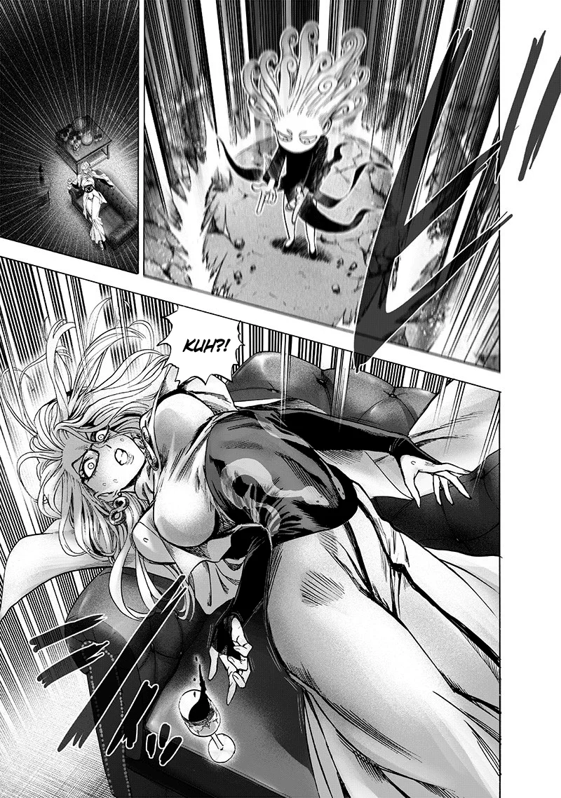 One Punch-Man Capítulo 1 – Um Soco