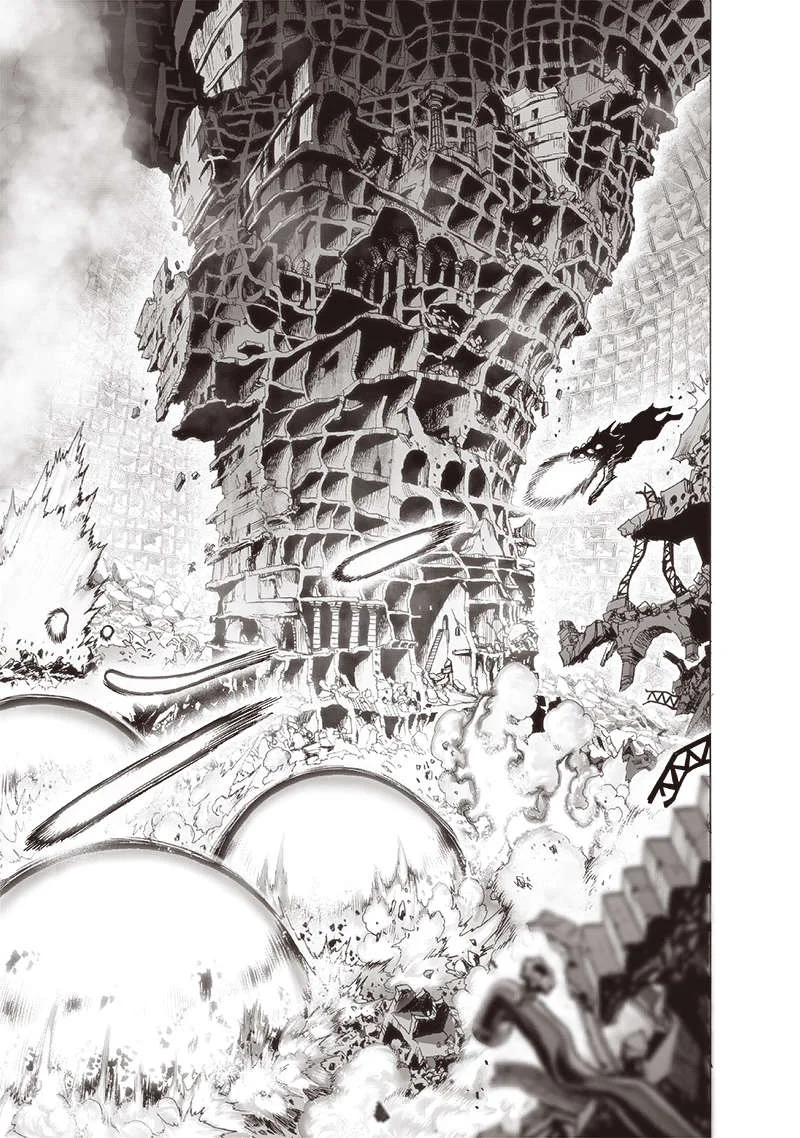 One Punch-Man Capítulo 1 – Um Soco