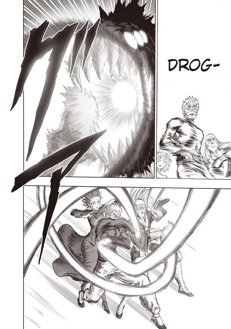 One Punch-Man Capítulo 1 – Um Soco