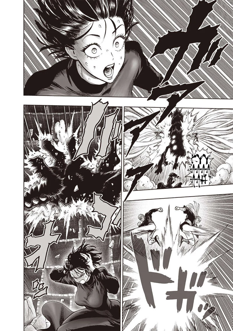 One Punch-Man Capítulo 1 – Um Soco