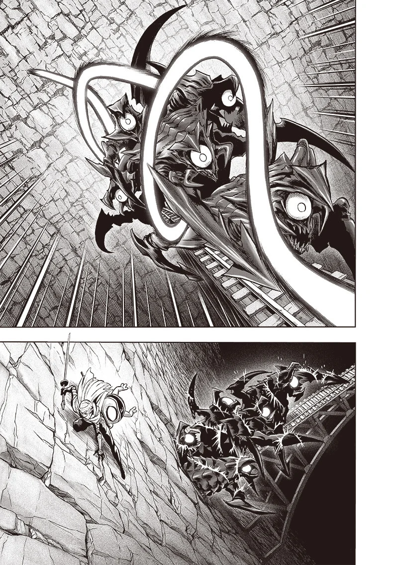 One Punch-Man Capítulo 1 – Um Soco
