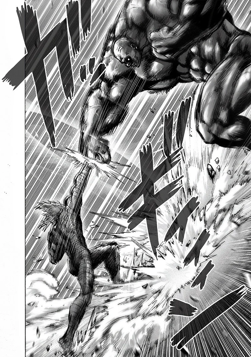 One Punch-Man Capítulo 1 – Um Soco