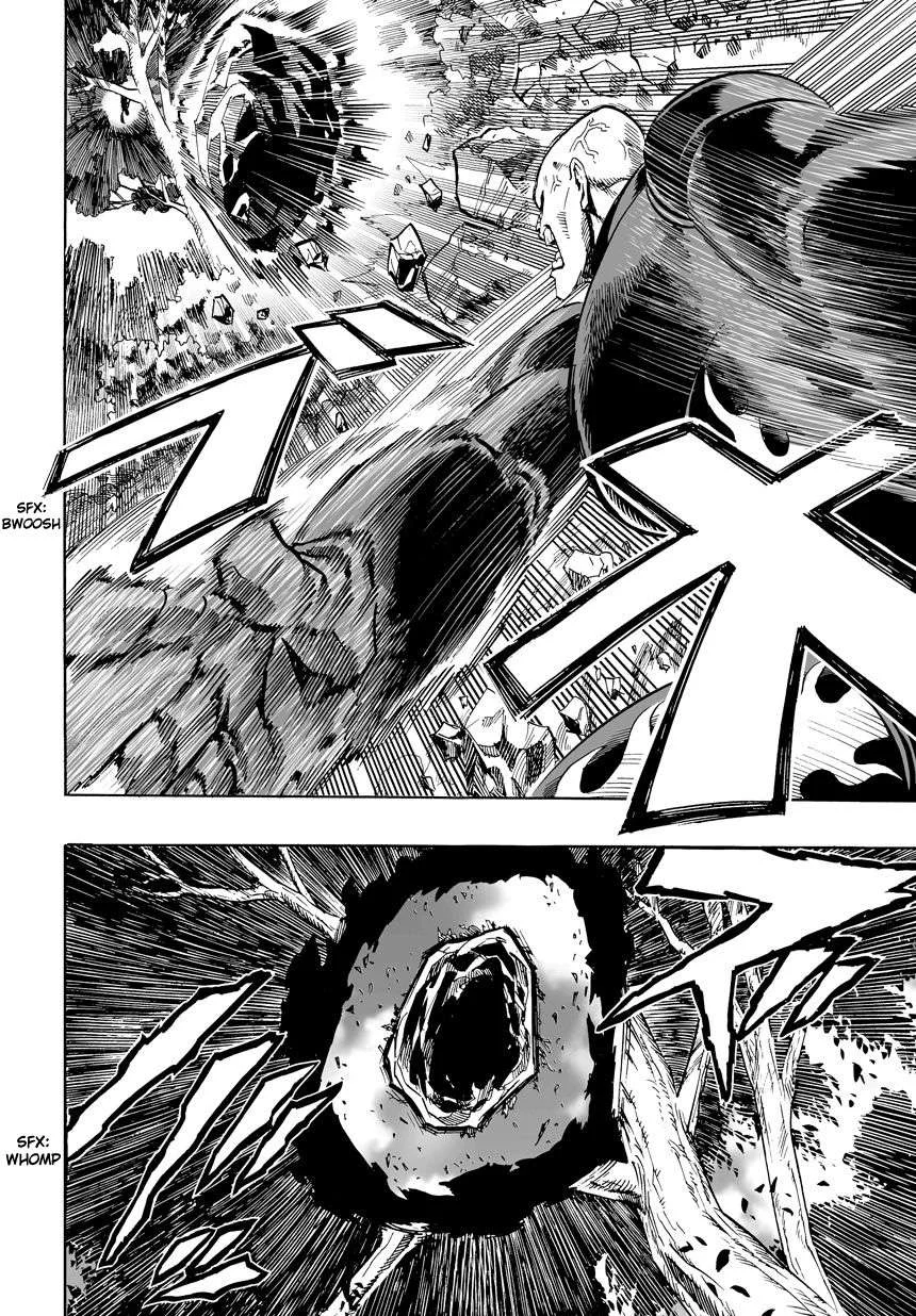 One Punch-Man Capítulo 1 – Um Soco
