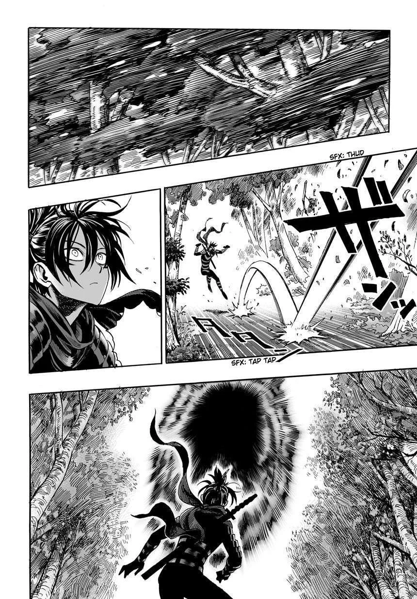 One Punch-Man Capítulo 1 – Um Soco