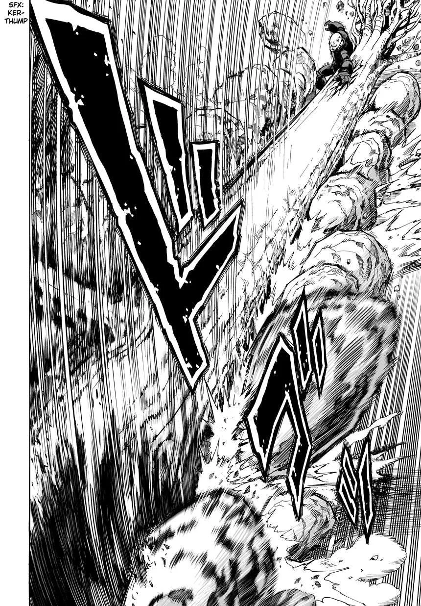 One Punch-Man Capítulo 1 – Um Soco