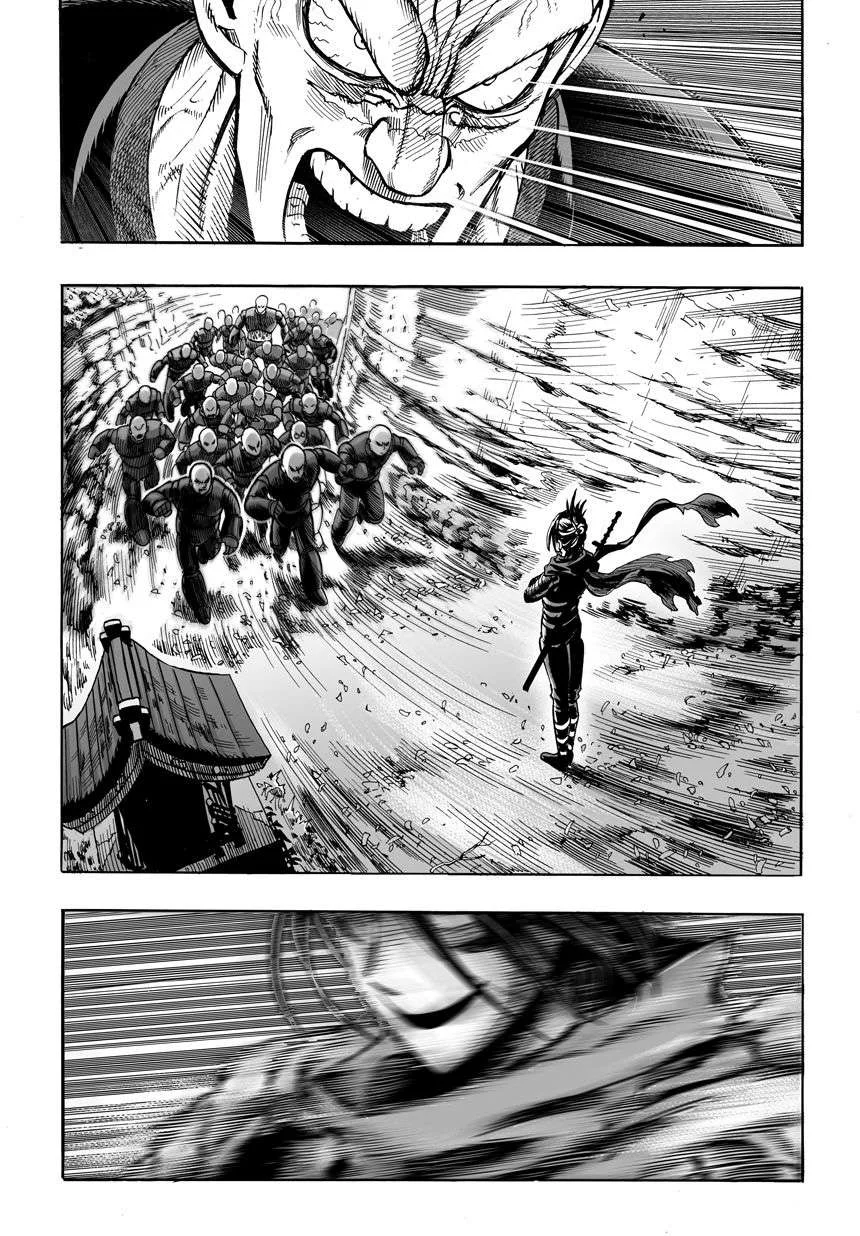 One Punch-Man Capítulo 1 – Um Soco
