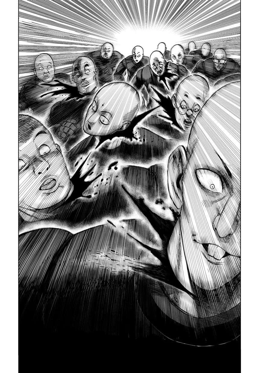 One Punch-Man Capítulo 1 – Um Soco