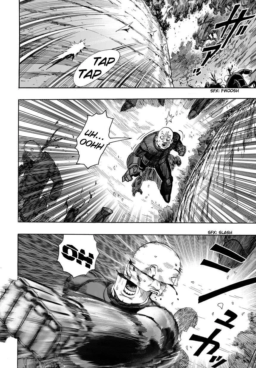 One Punch-Man Capítulo 1 – Um Soco