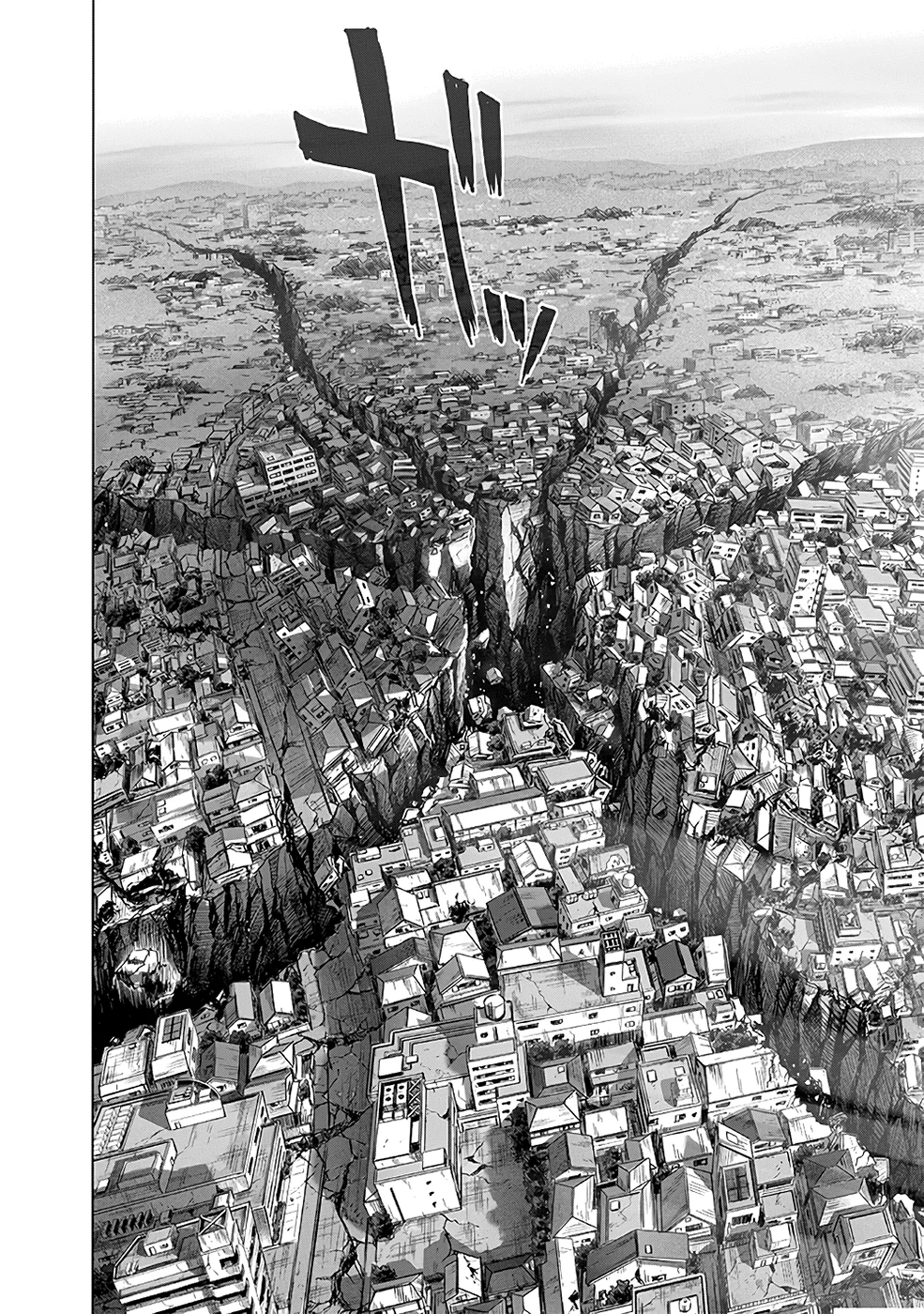 One Punch-Man Capítulo 1 – Um Soco