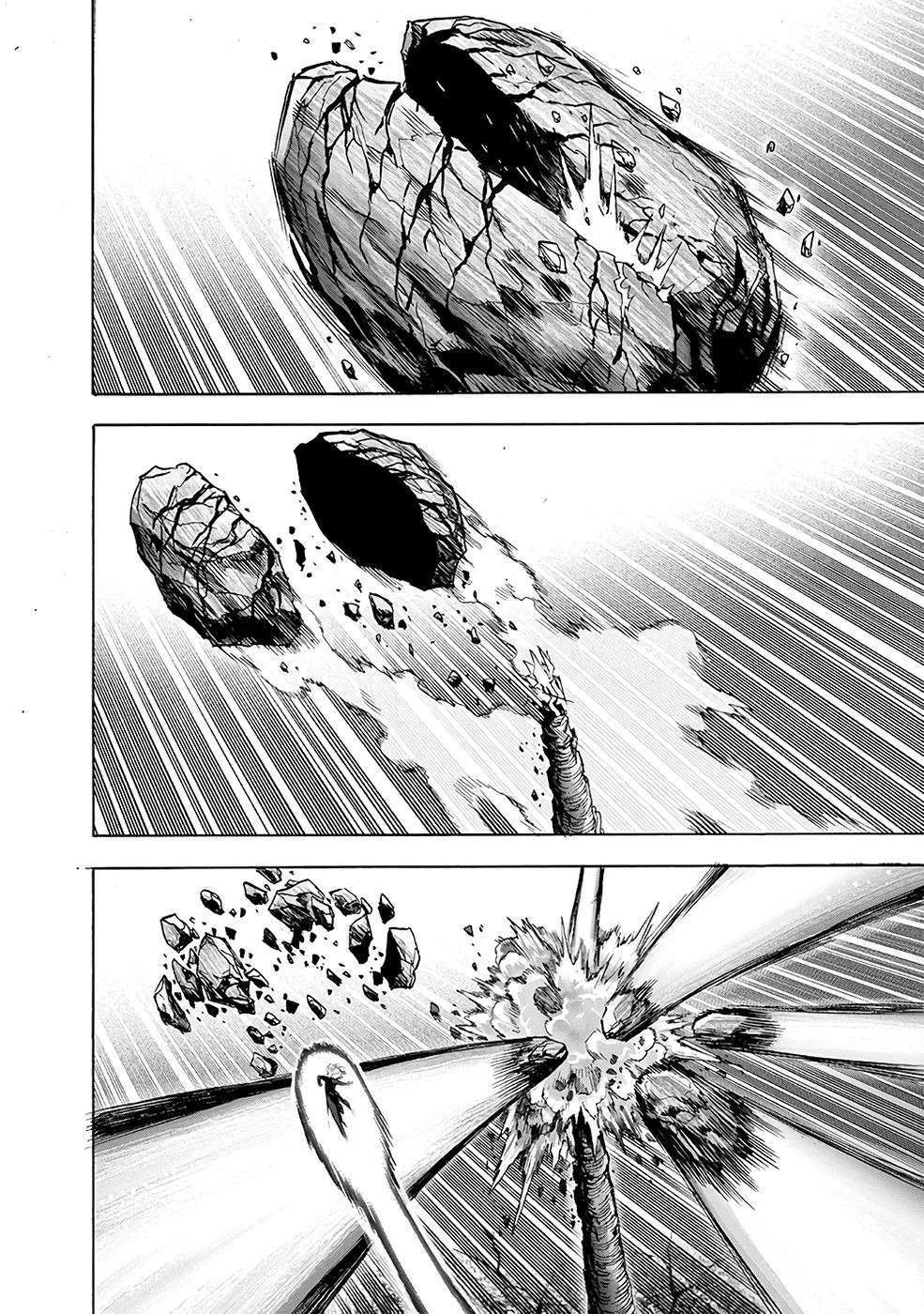 One Punch-Man Capítulo 1 – Um Soco