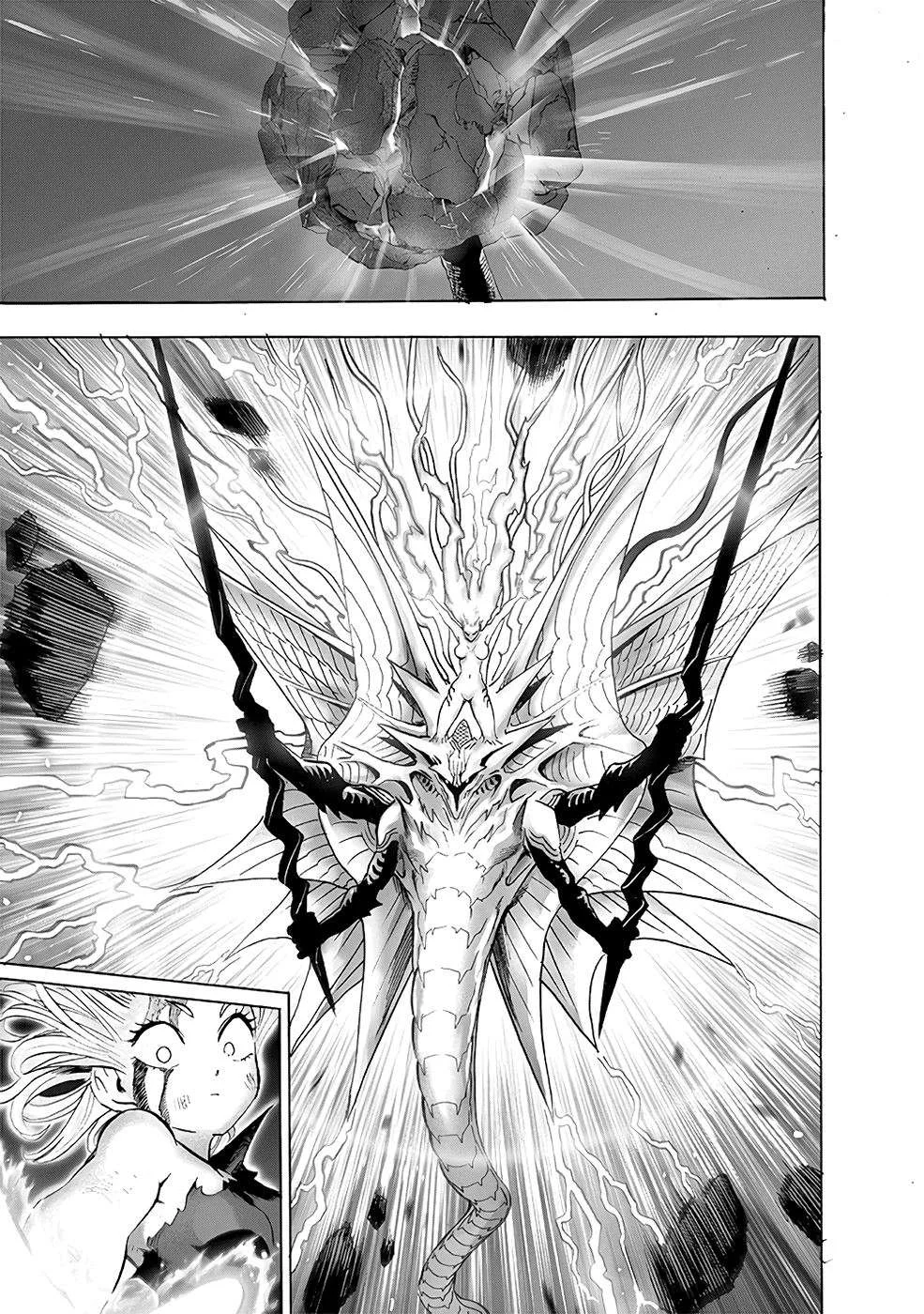One Punch-Man Capítulo 1 – Um Soco