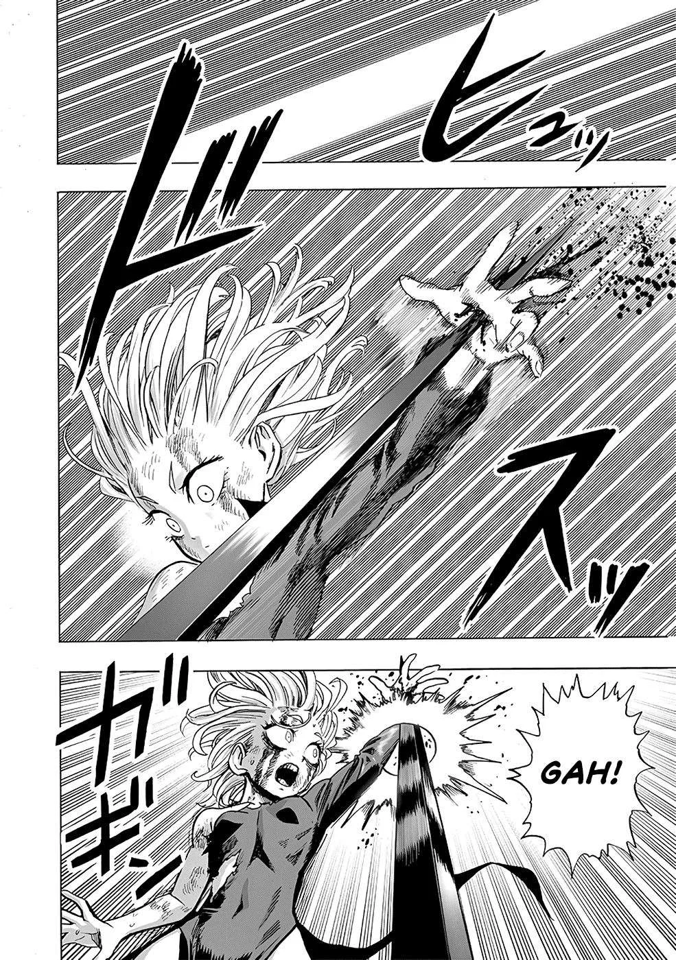 One Punch-Man Capítulo 1 – Um Soco