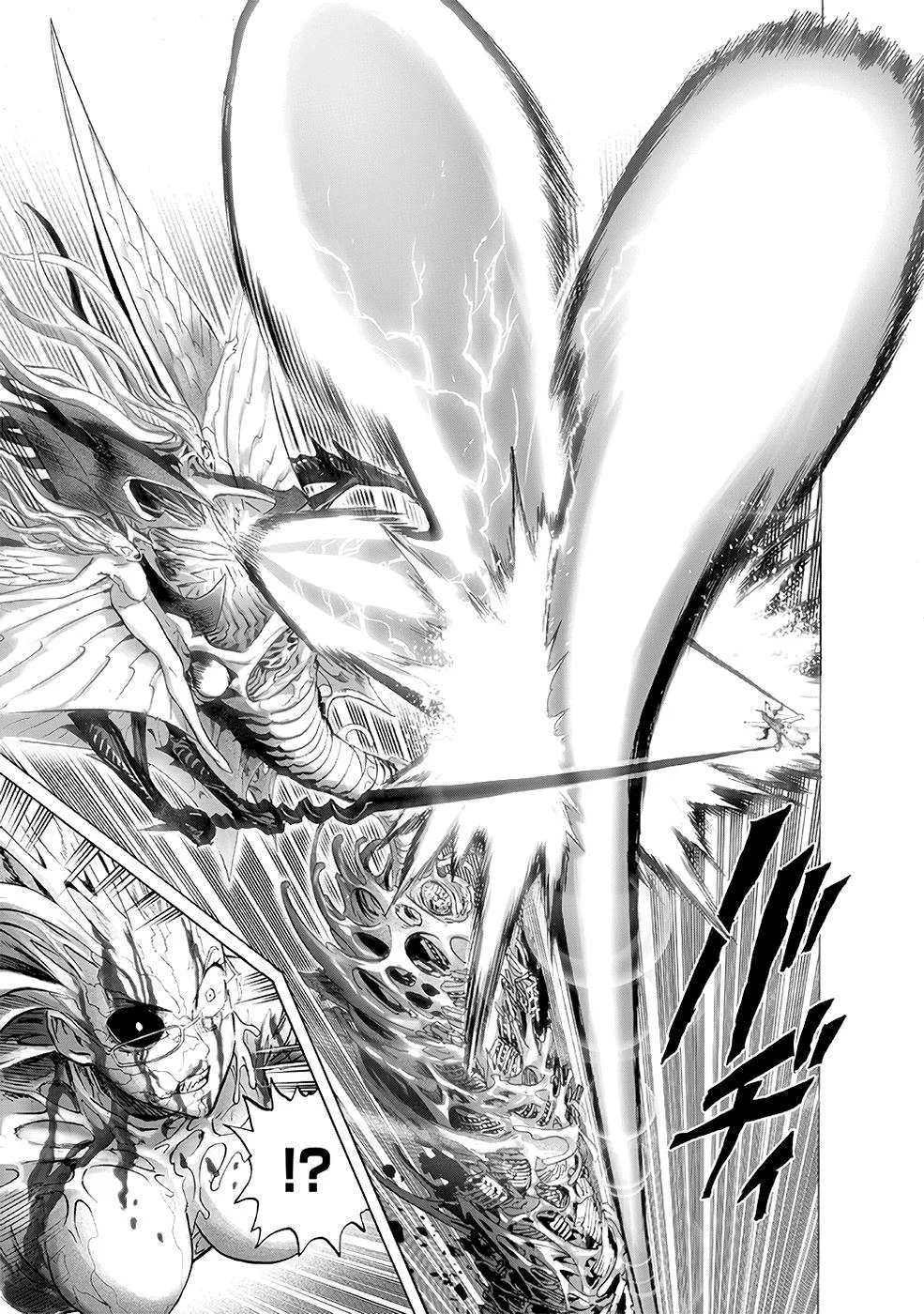One Punch-Man Capítulo 1 – Um Soco