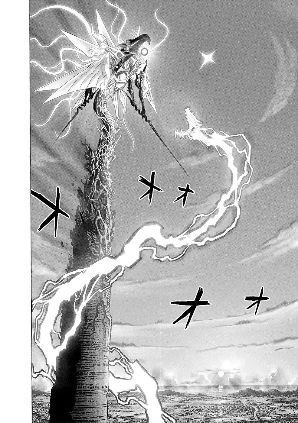 One Punch-Man Capítulo 1 – Um Soco
