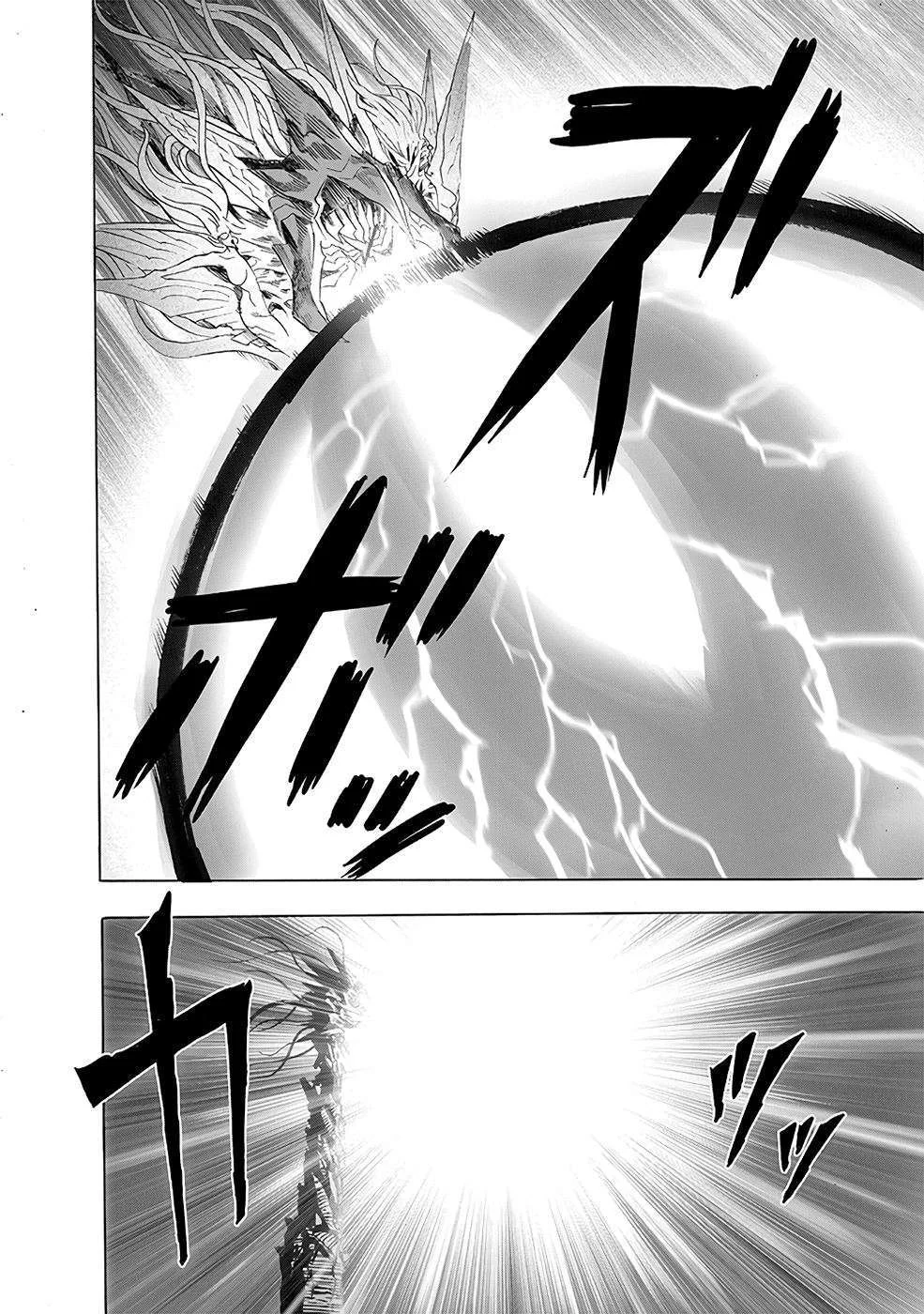 One Punch-Man Capítulo 1 – Um Soco