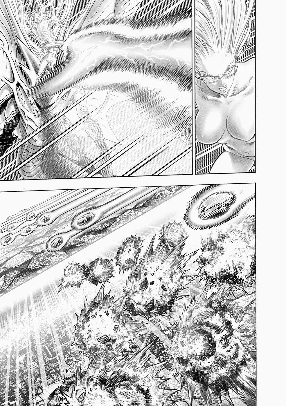 One Punch-Man Capítulo 1 – Um Soco