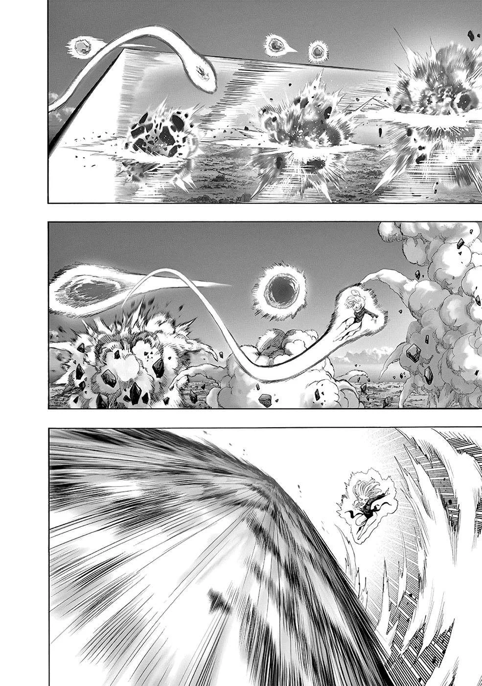 One Punch-Man Capítulo 1 – Um Soco
