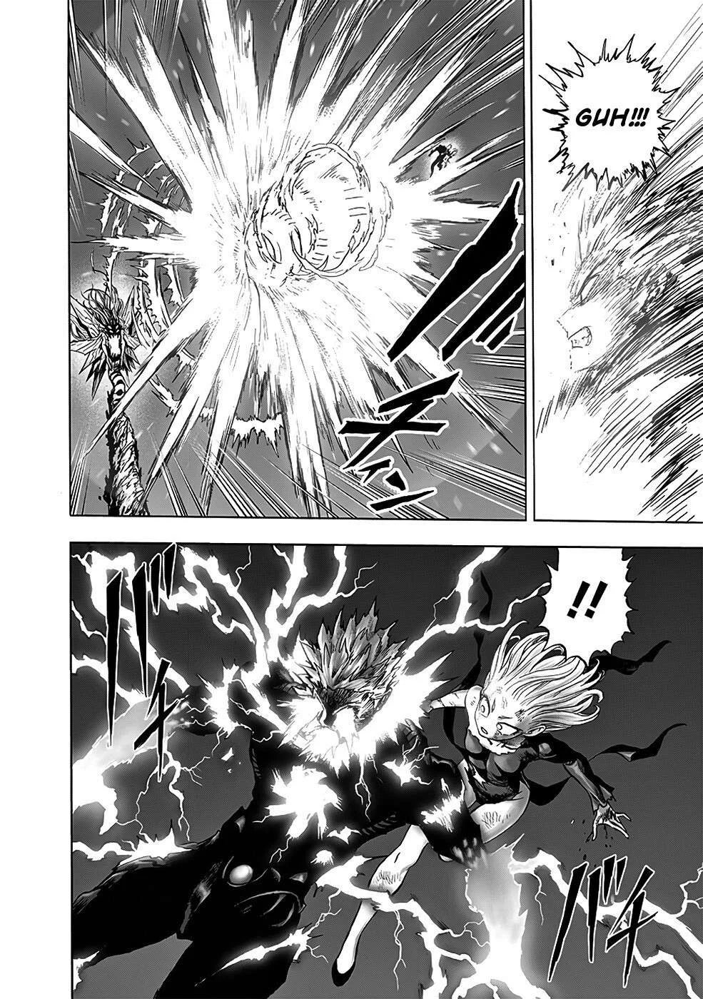 One Punch-Man Capítulo 1 – Um Soco