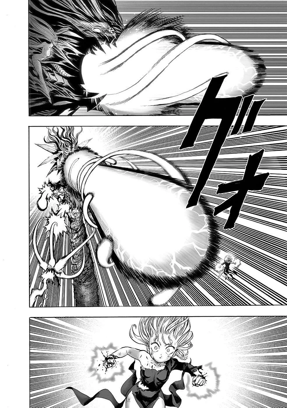 One Punch-Man Capítulo 1 – Um Soco