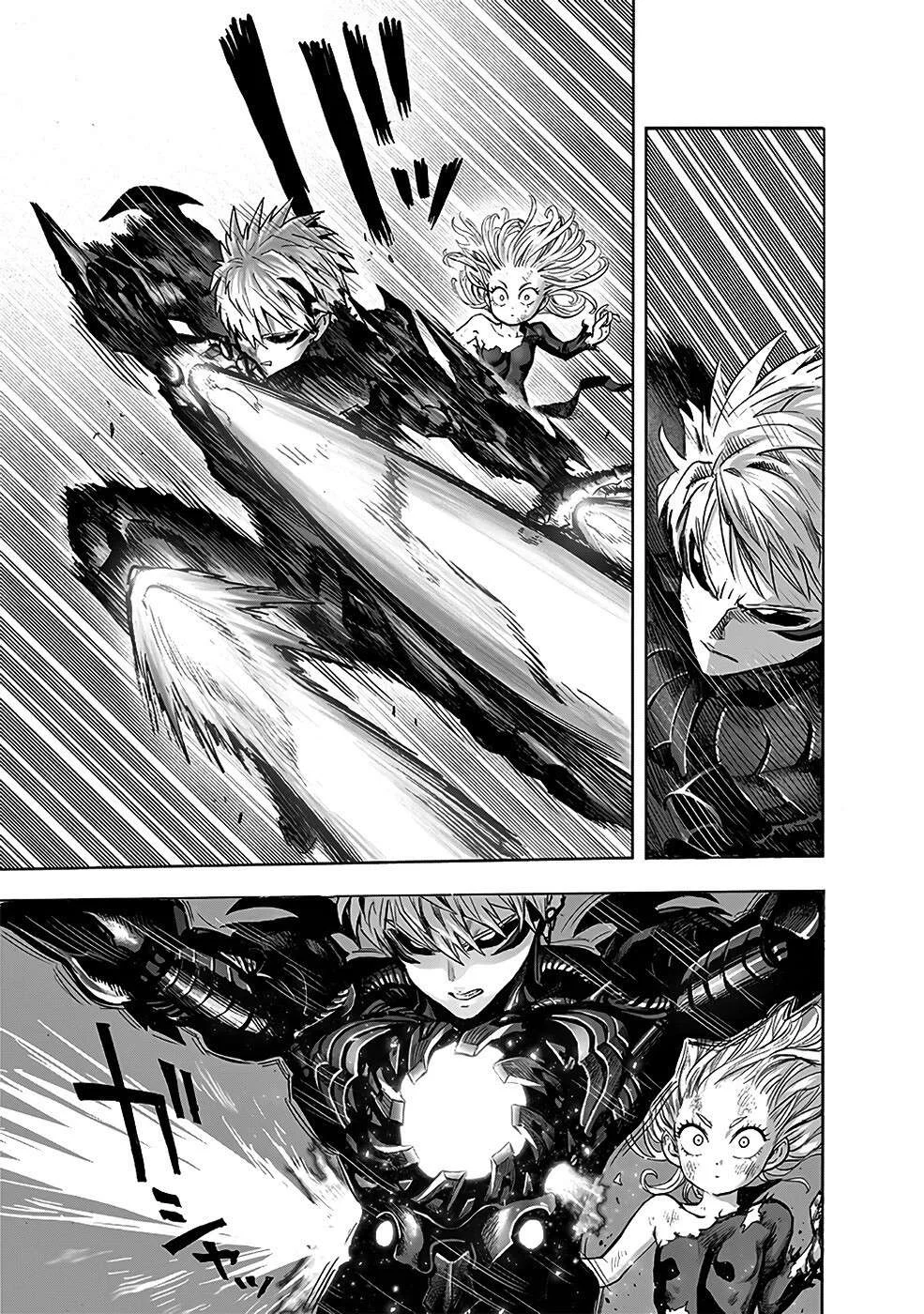 One Punch-Man Capítulo 1 – Um Soco