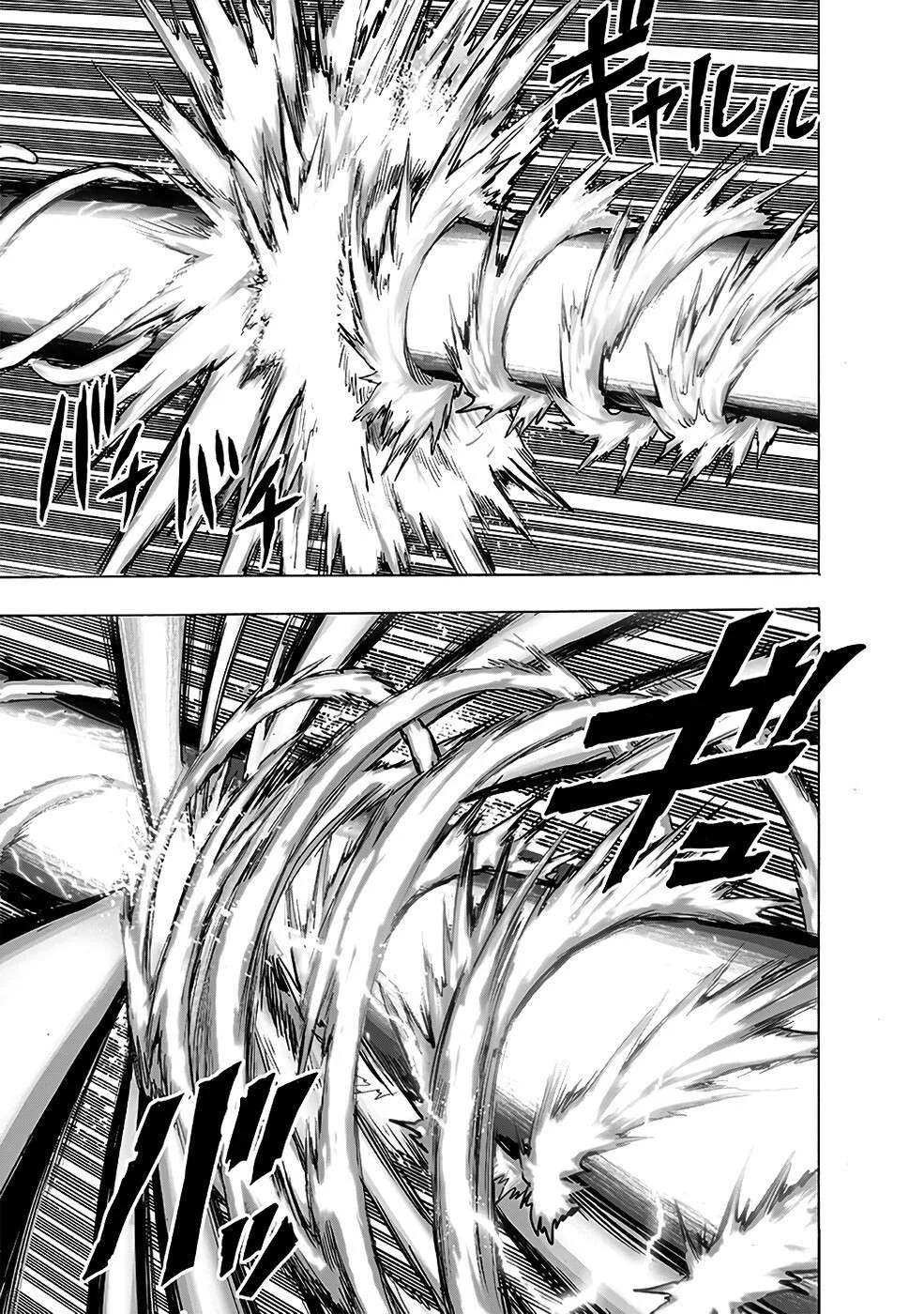 One Punch-Man Capítulo 1 – Um Soco