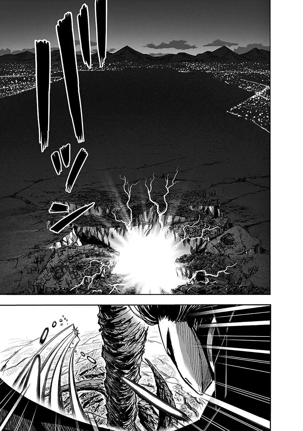 One Punch-Man Capítulo 1 – Um Soco