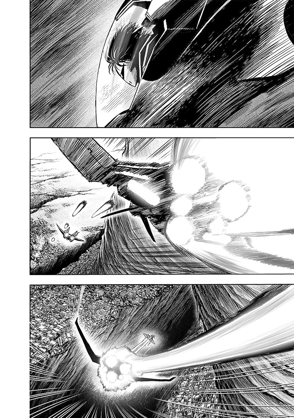 One Punch-Man Capítulo 1 – Um Soco