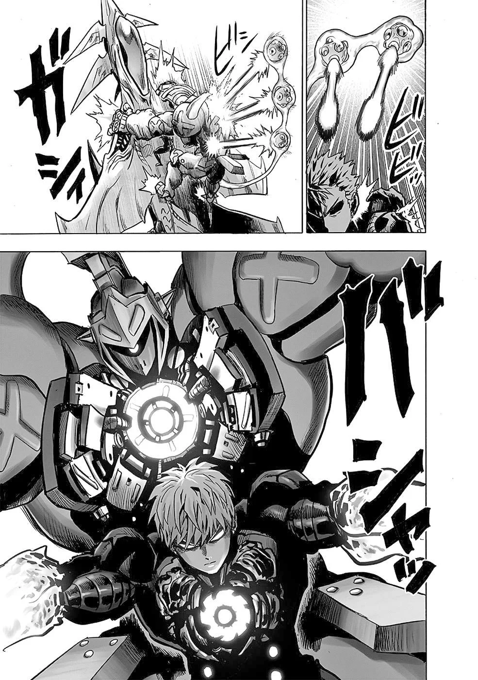 One Punch-Man Capítulo 1 – Um Soco