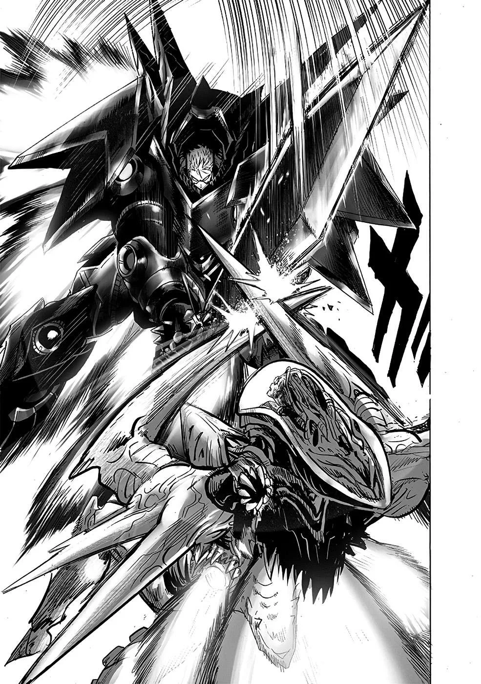 One Punch-Man Capítulo 1 – Um Soco