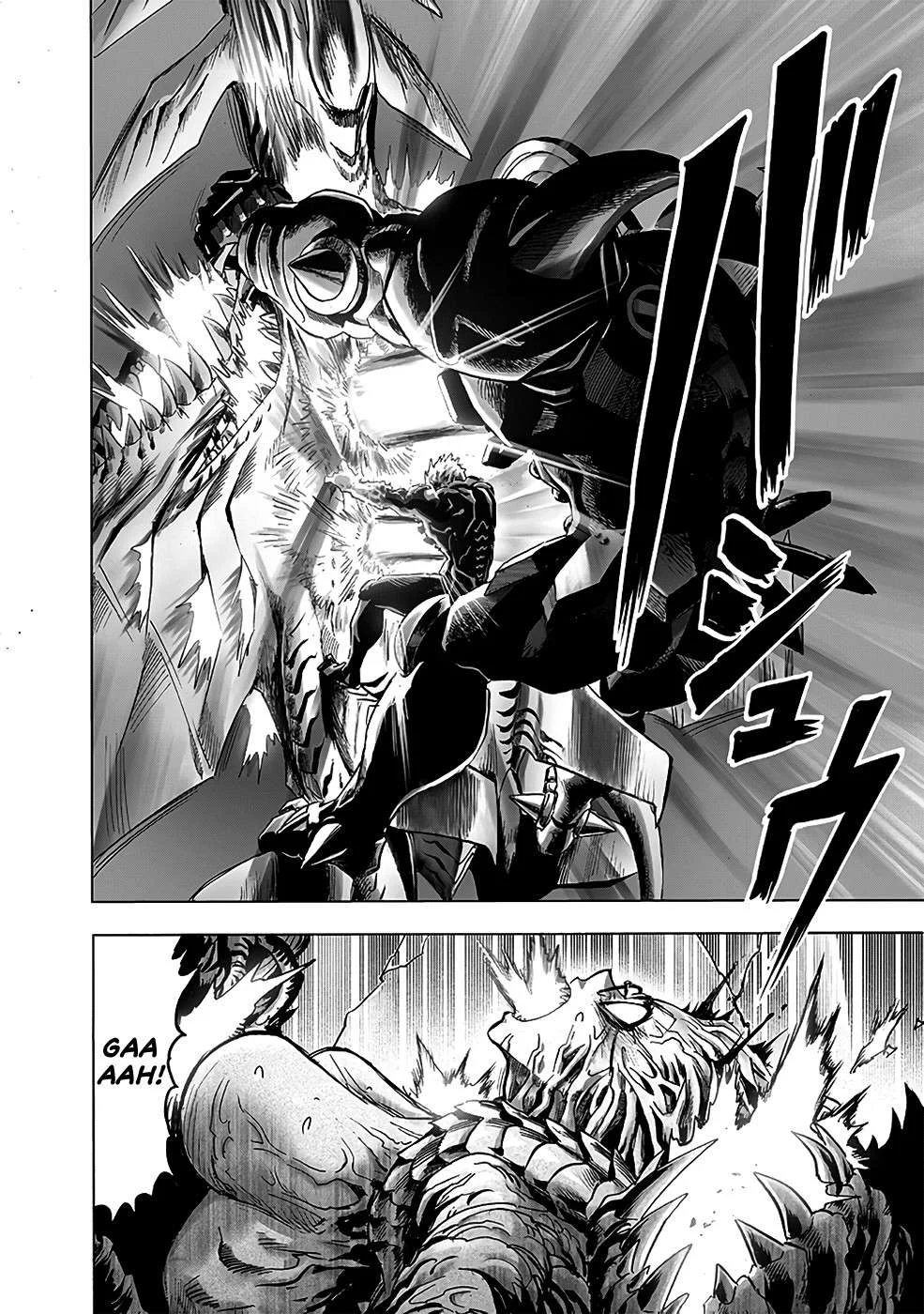 One Punch-Man Capítulo 1 – Um Soco