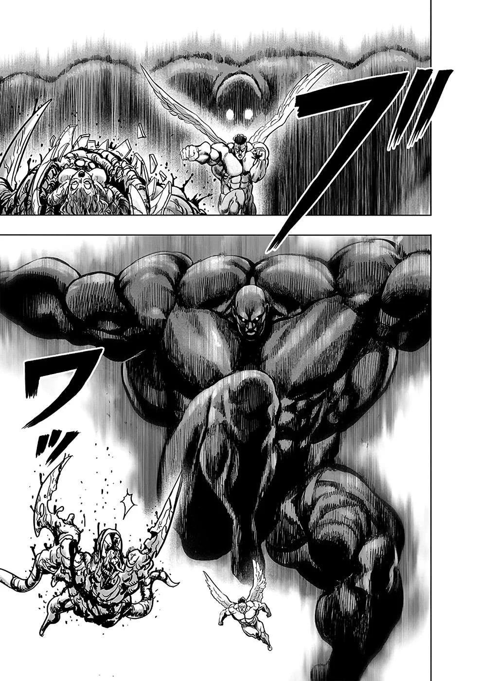 One Punch-Man Capítulo 1 – Um Soco