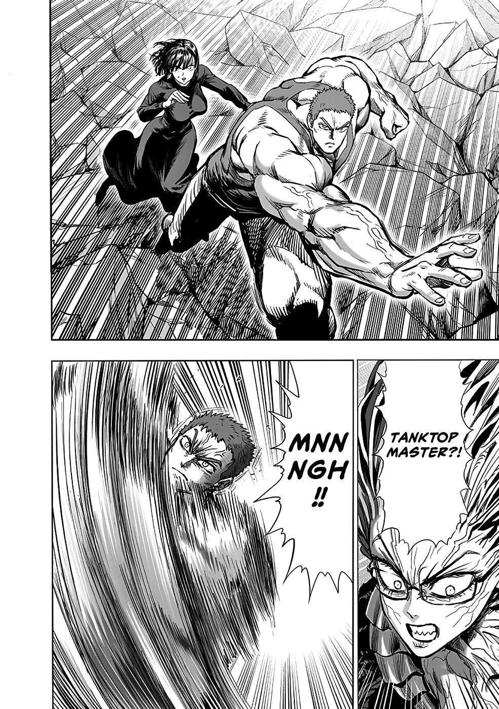 One Punch-Man Capítulo 1 – Um Soco