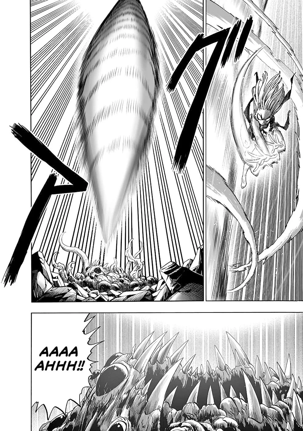 One Punch-Man Capítulo 1 – Um Soco
