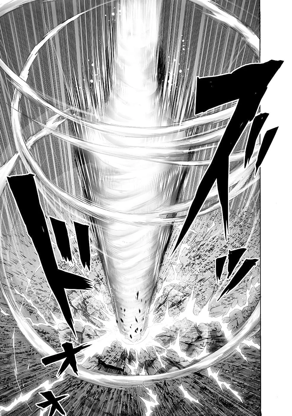 One Punch-Man Capítulo 1 – Um Soco
