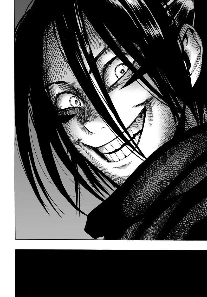 One Punch-Man Capítulo 1 – Um Soco