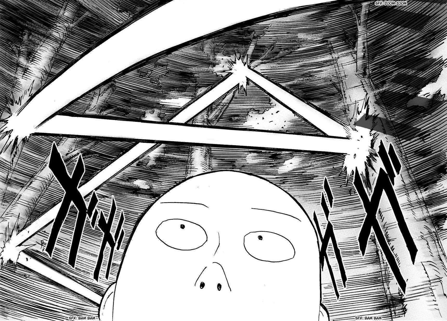 One Punch-Man Capítulo 1 – Um Soco