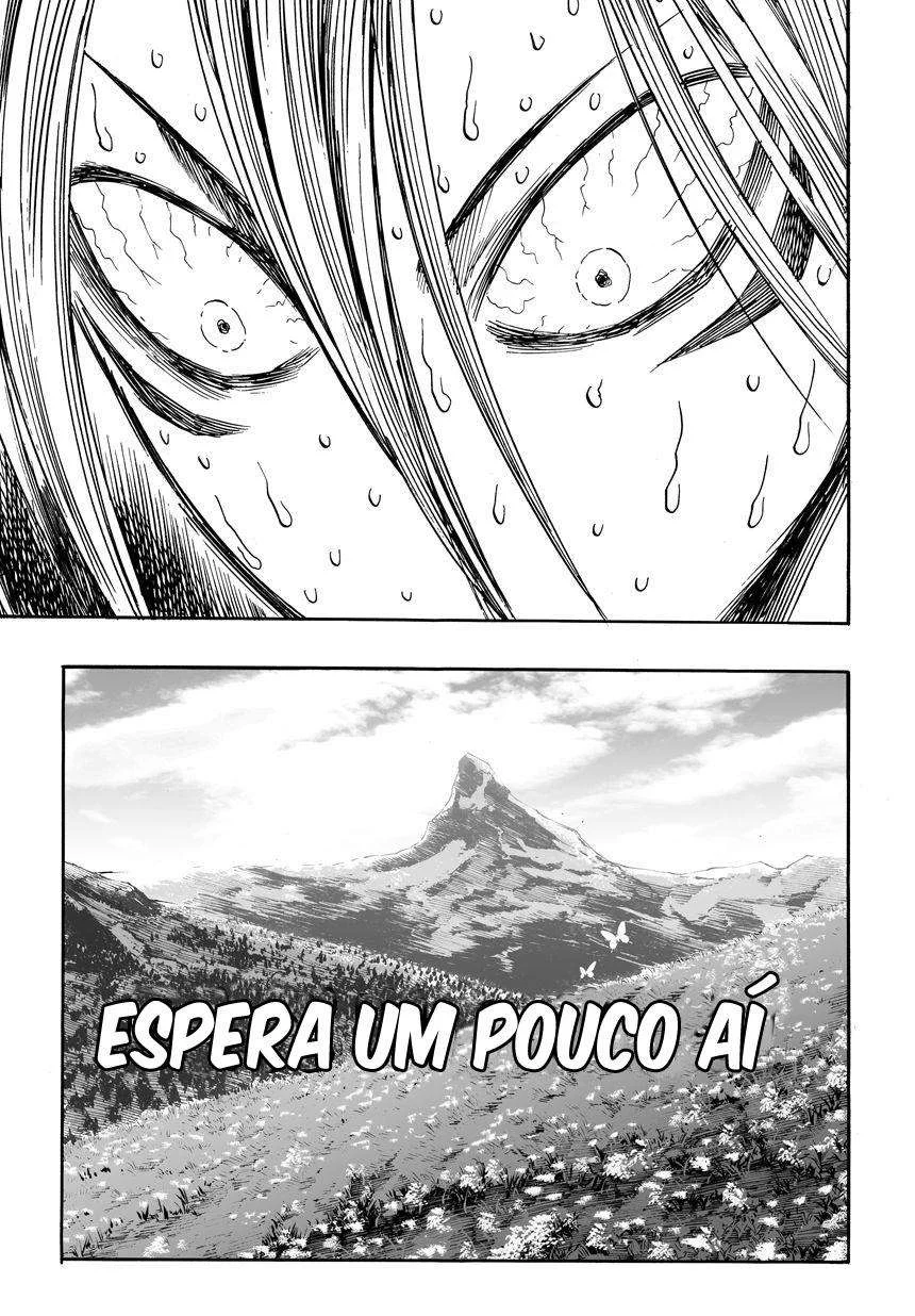 One Punch-Man Capítulo 1 – Um Soco