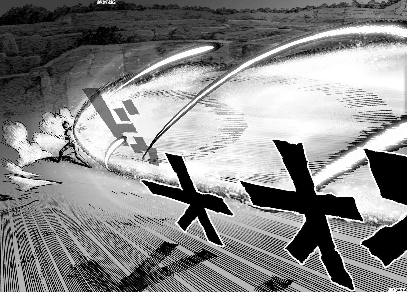 One Punch-Man Capítulo 1 – Um Soco