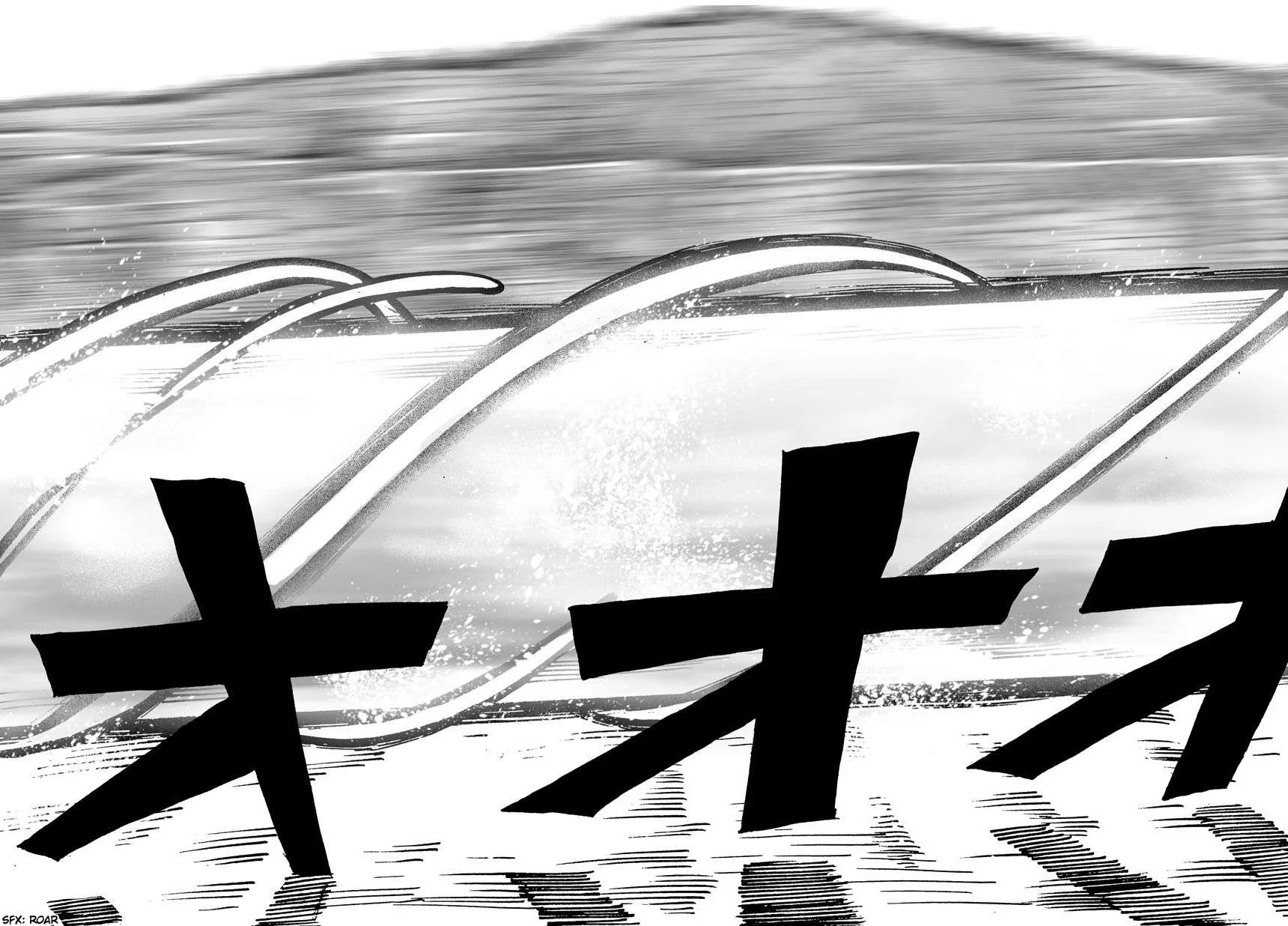 One Punch-Man Capítulo 1 – Um Soco