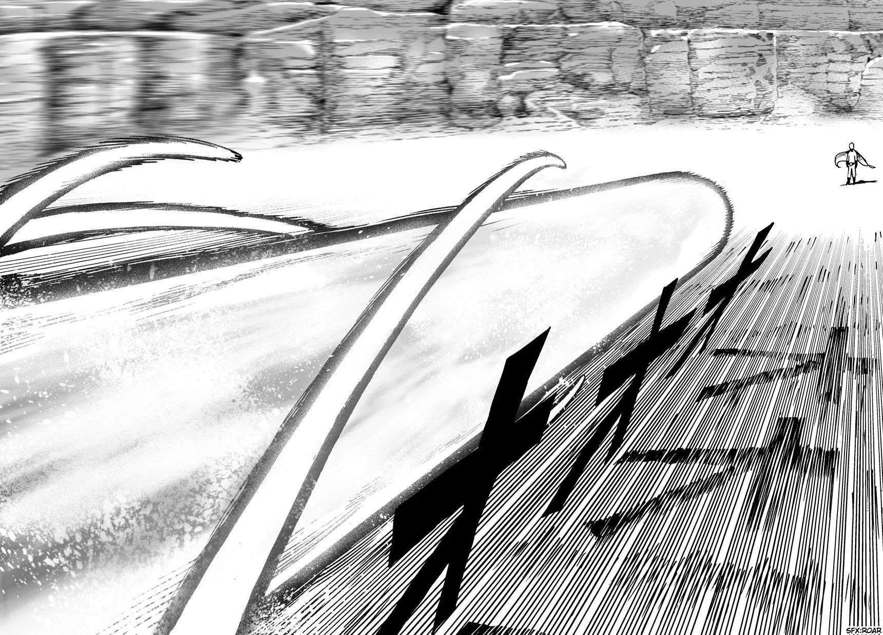 One Punch-Man Capítulo 1 – Um Soco