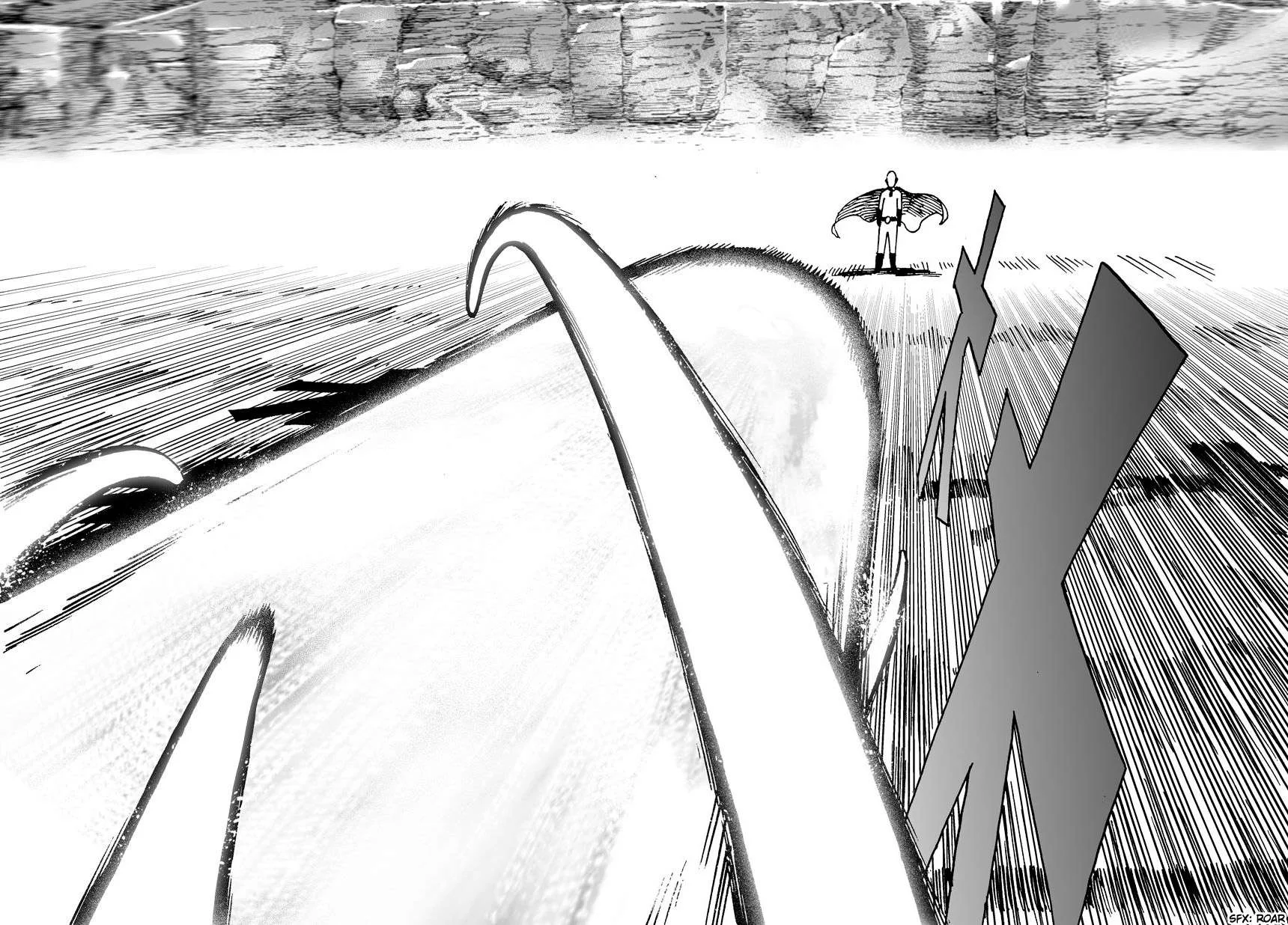 One Punch-Man Capítulo 1 – Um Soco