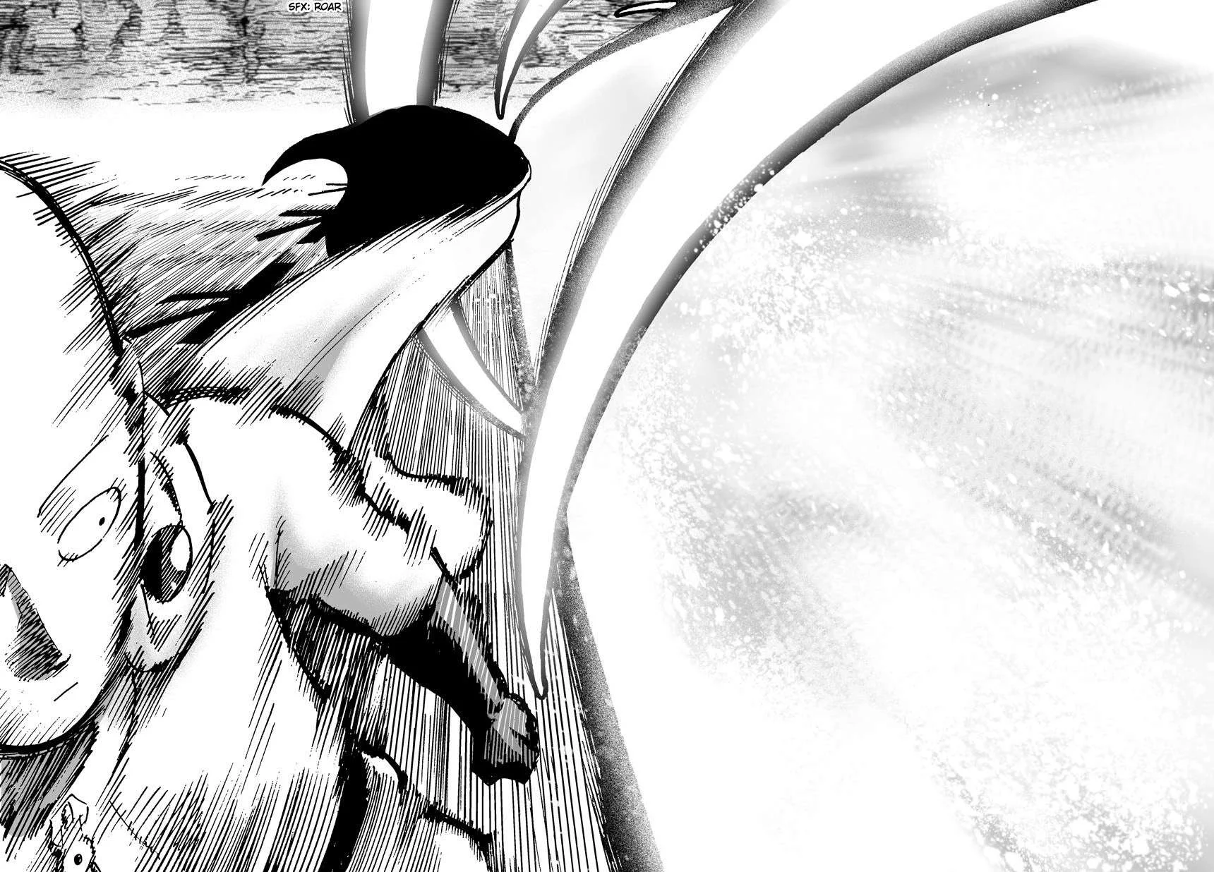 One Punch-Man Capítulo 1 – Um Soco
