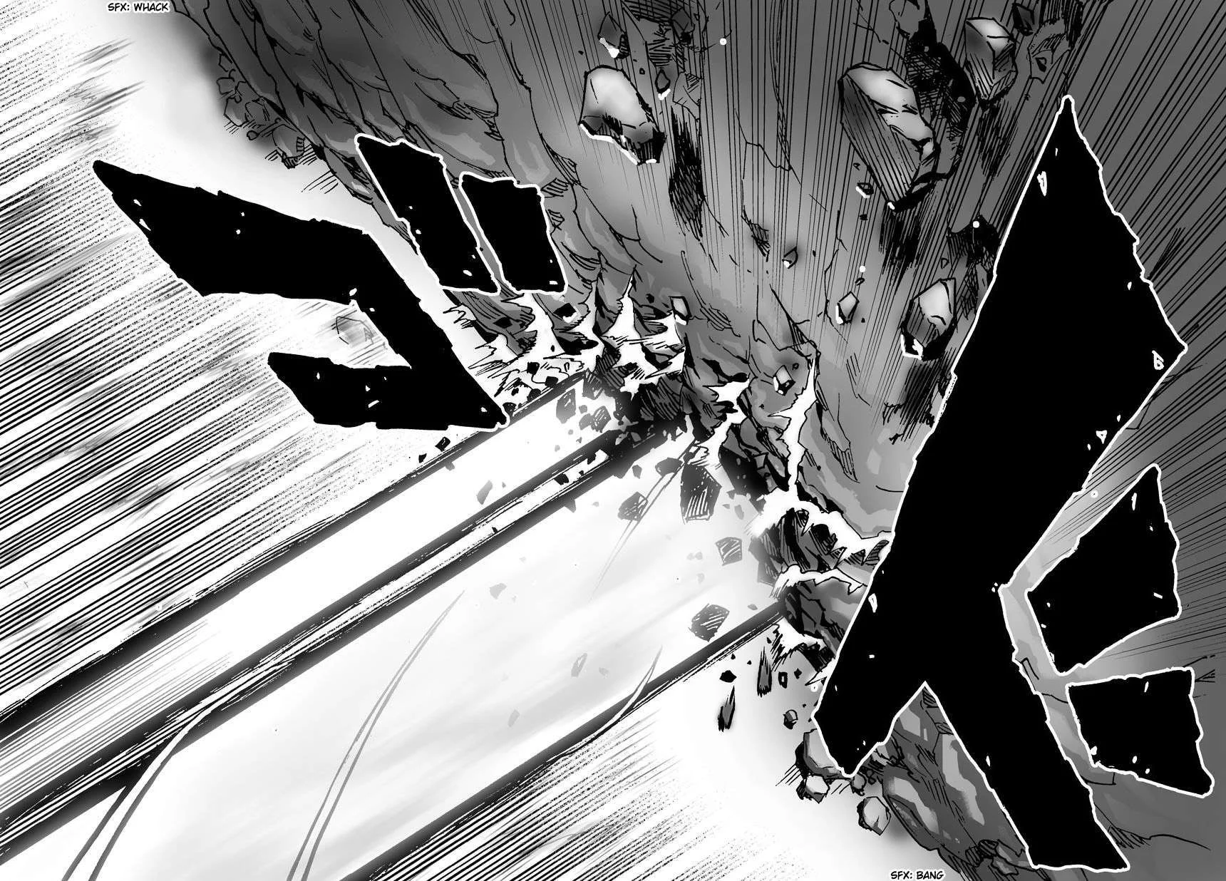 One Punch-Man Capítulo 1 – Um Soco