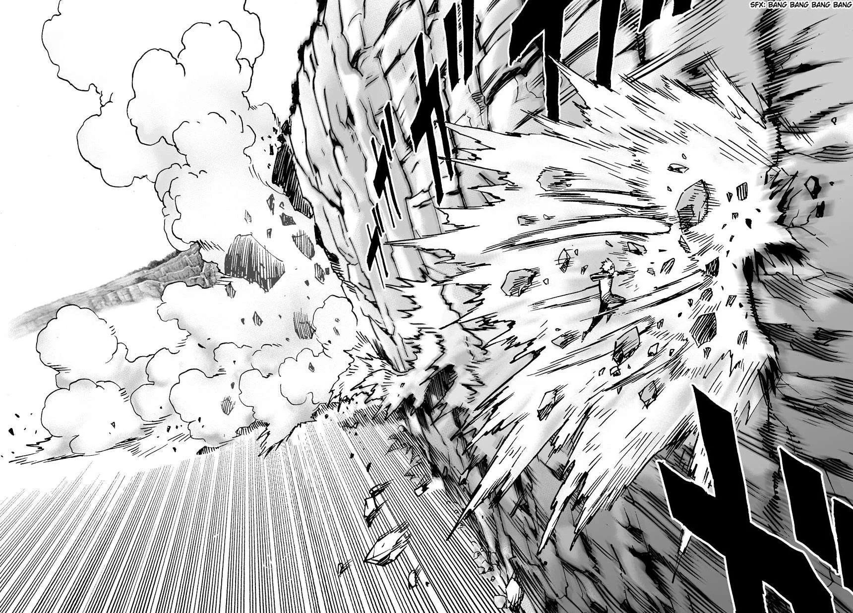 One Punch-Man Capítulo 1 – Um Soco