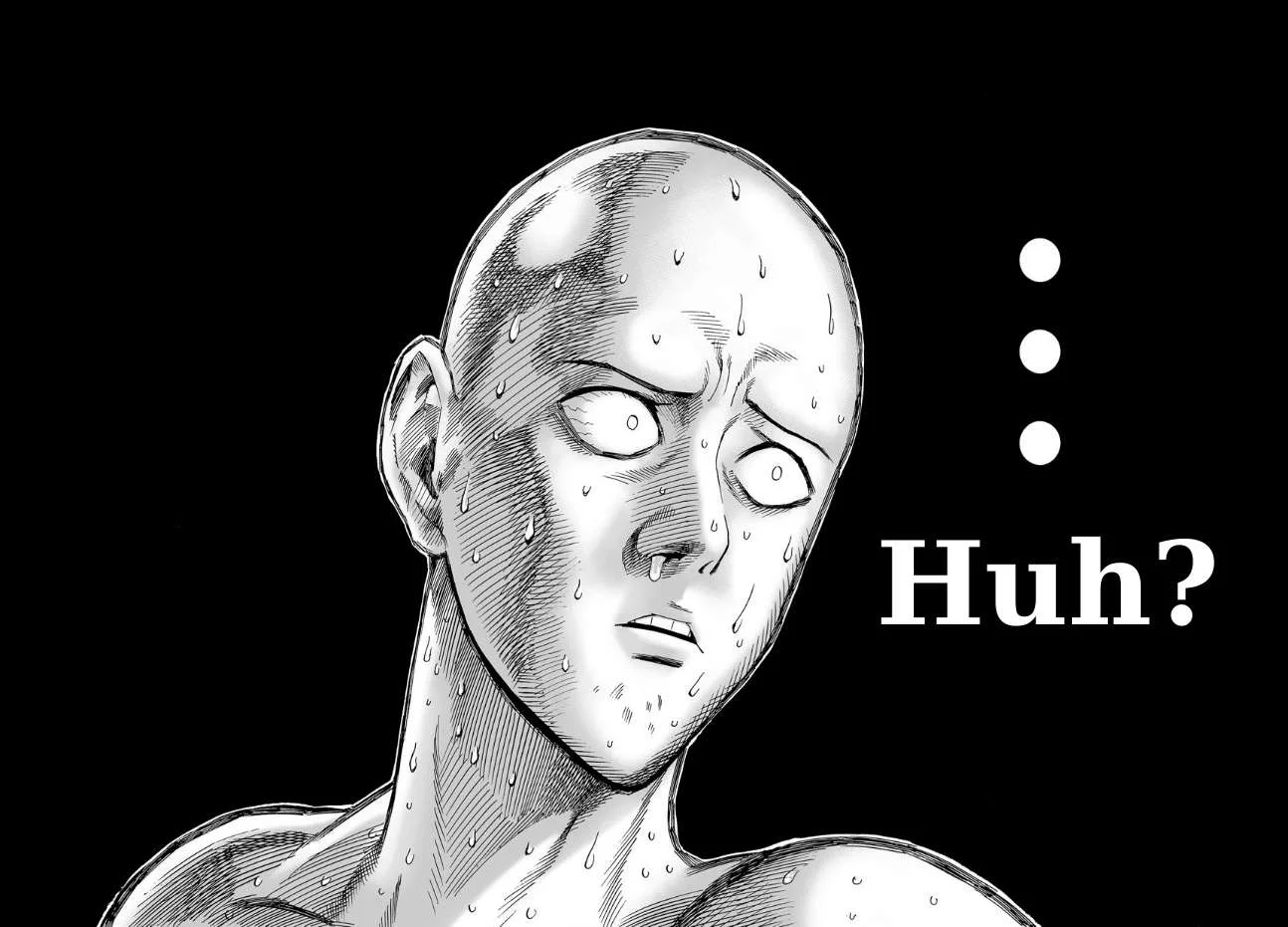 One Punch-Man Capítulo 1 – Um Soco
