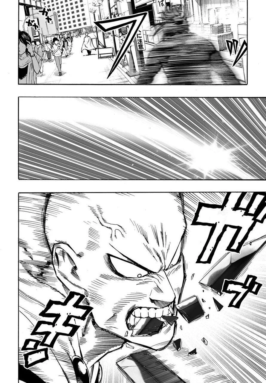One Punch-Man Capítulo 1 – Um Soco
